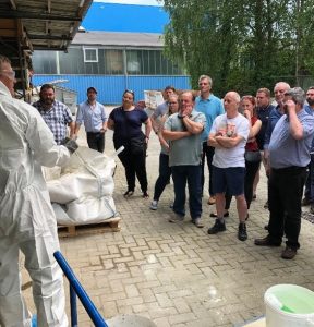 Waterproofing supplier factory