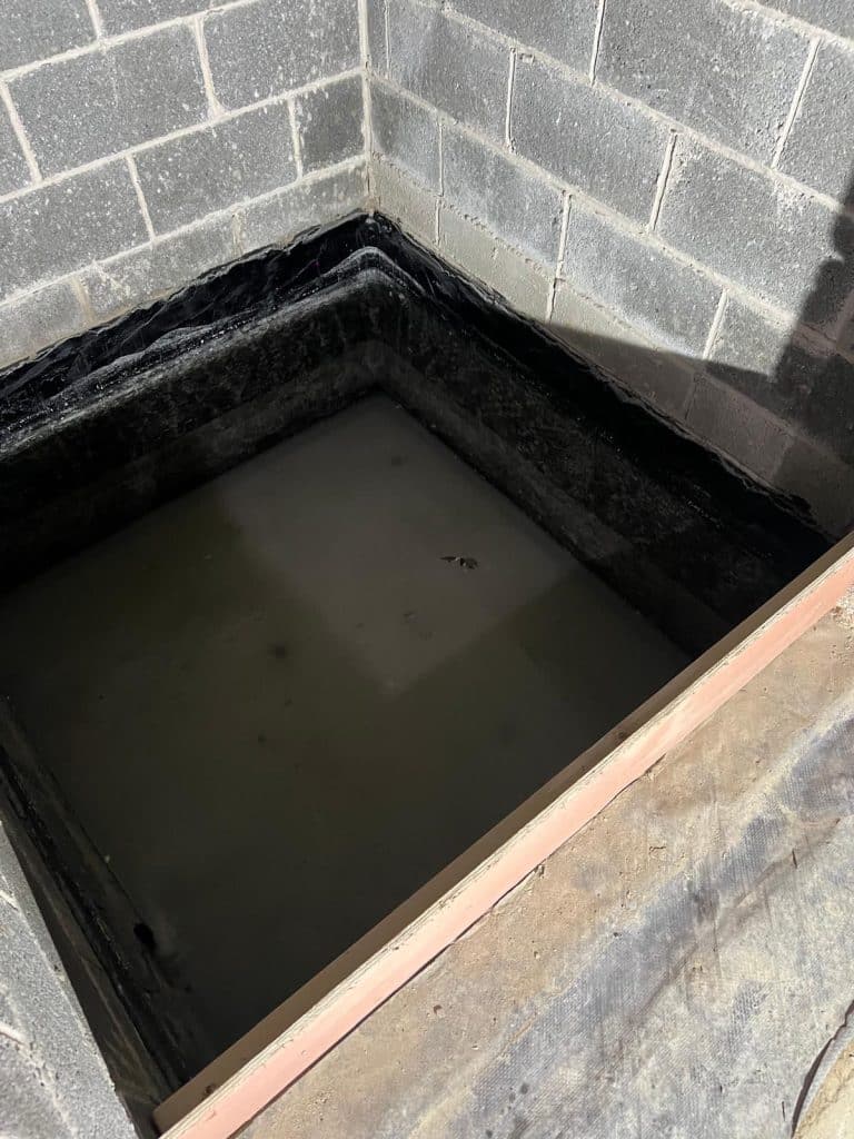 Lift pit 2
