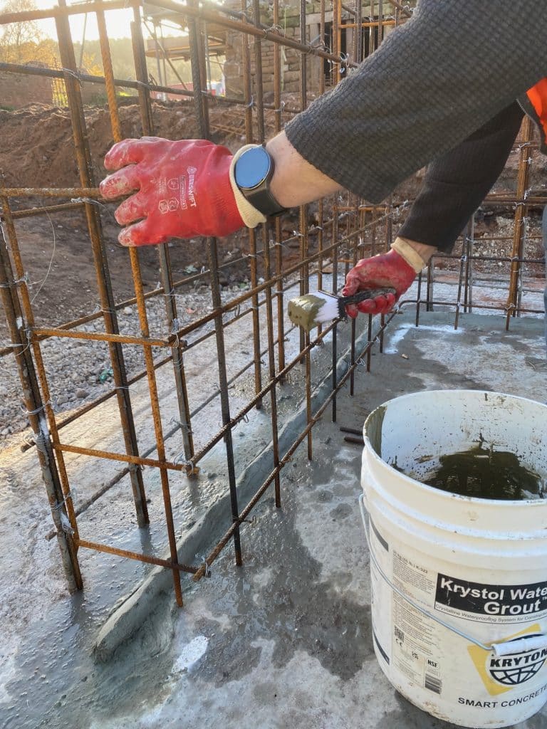 Smart concrete 1