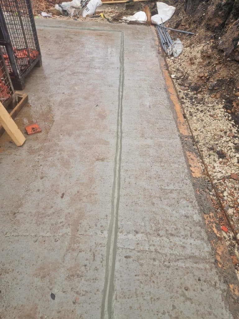 Smart concrete 2
